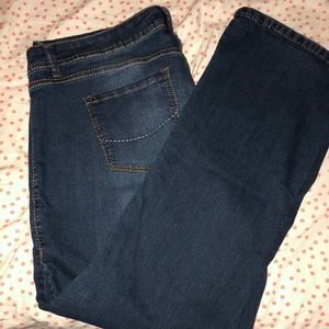 EUC Torrid Slim boot jeans